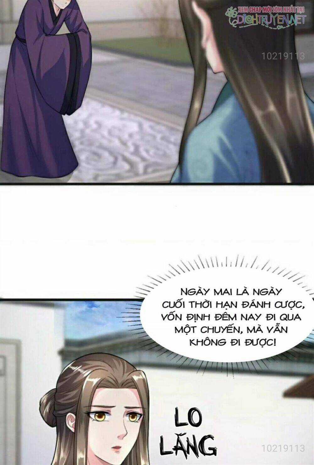 Nhất Đỉnh Vương Phi - Chapter 57 - Trang 13