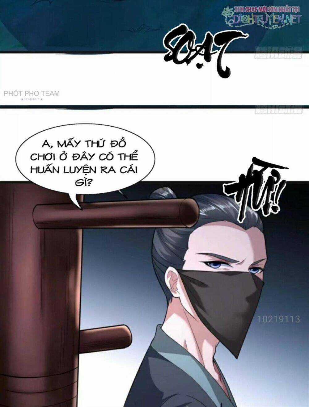 Nhất Đỉnh Vương Phi - Chapter 57 - Trang 21