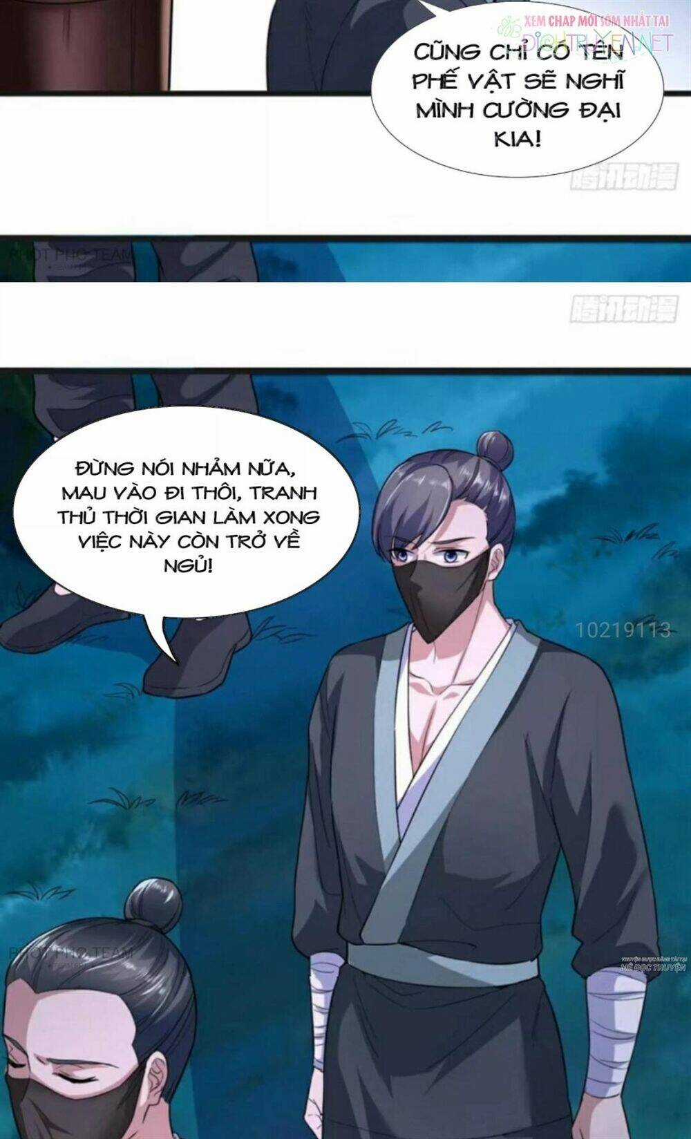 Nhất Đỉnh Vương Phi - Chapter 57 - Trang 22