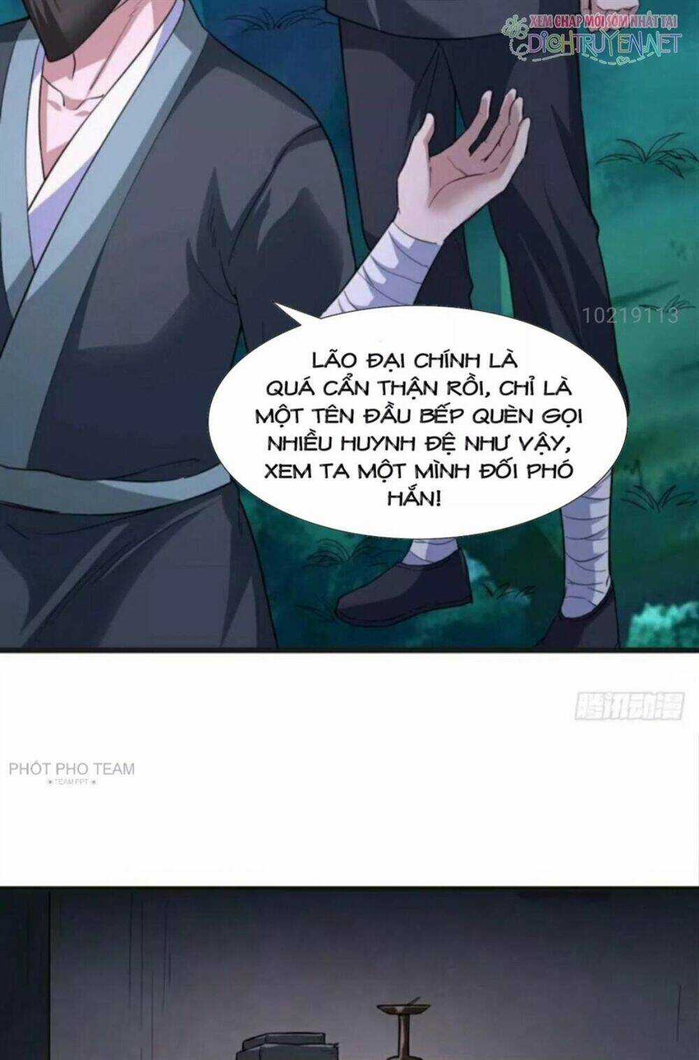 Nhất Đỉnh Vương Phi - Chapter 57 - Trang 23
