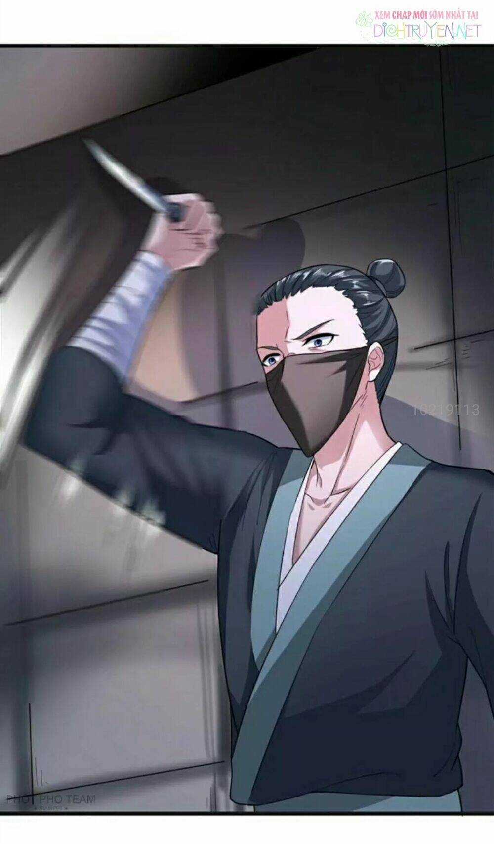 Nhất Đỉnh Vương Phi - Chapter 57 - Trang 25