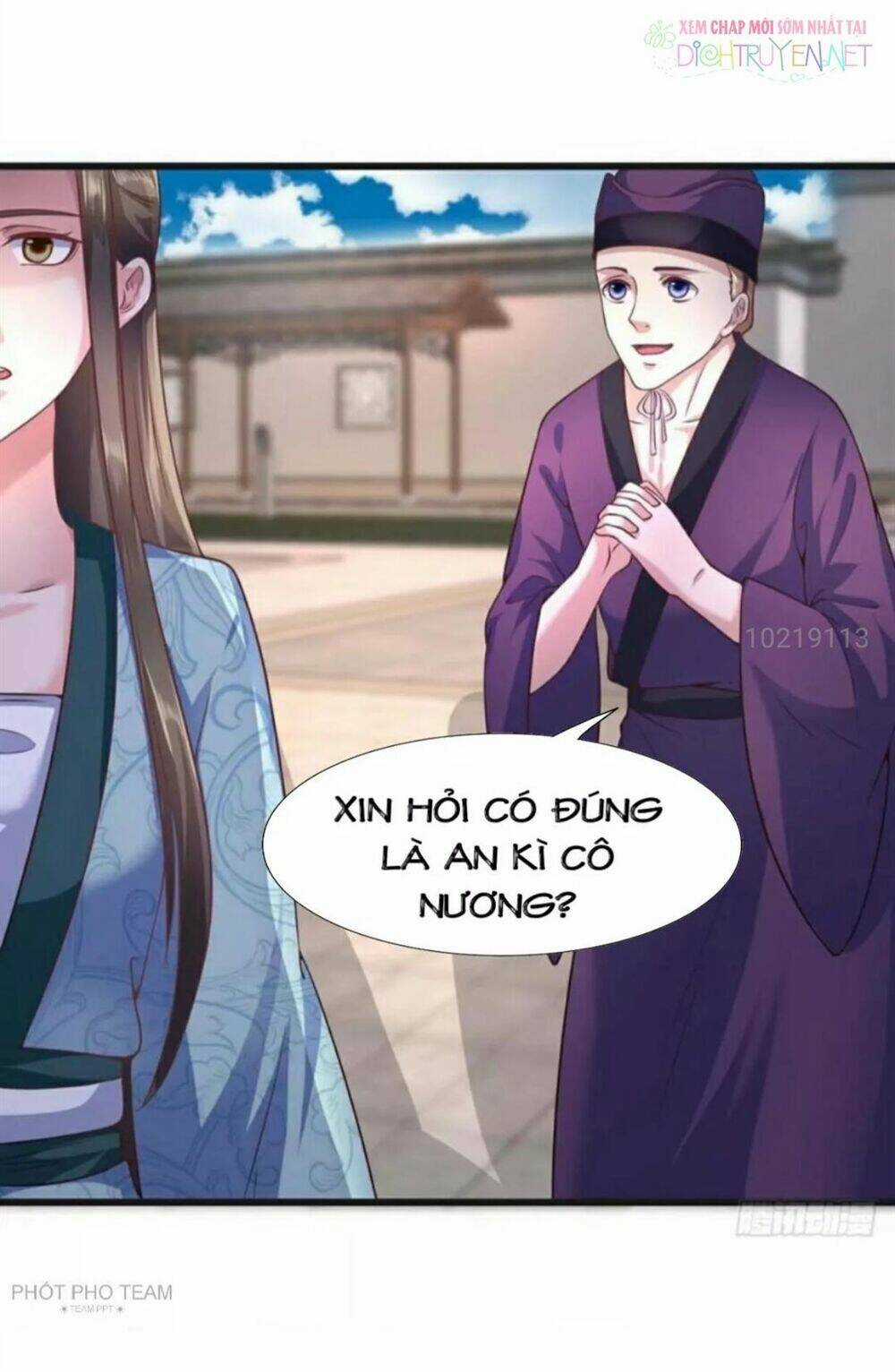 Nhất Đỉnh Vương Phi - Chapter 57 - Trang 7