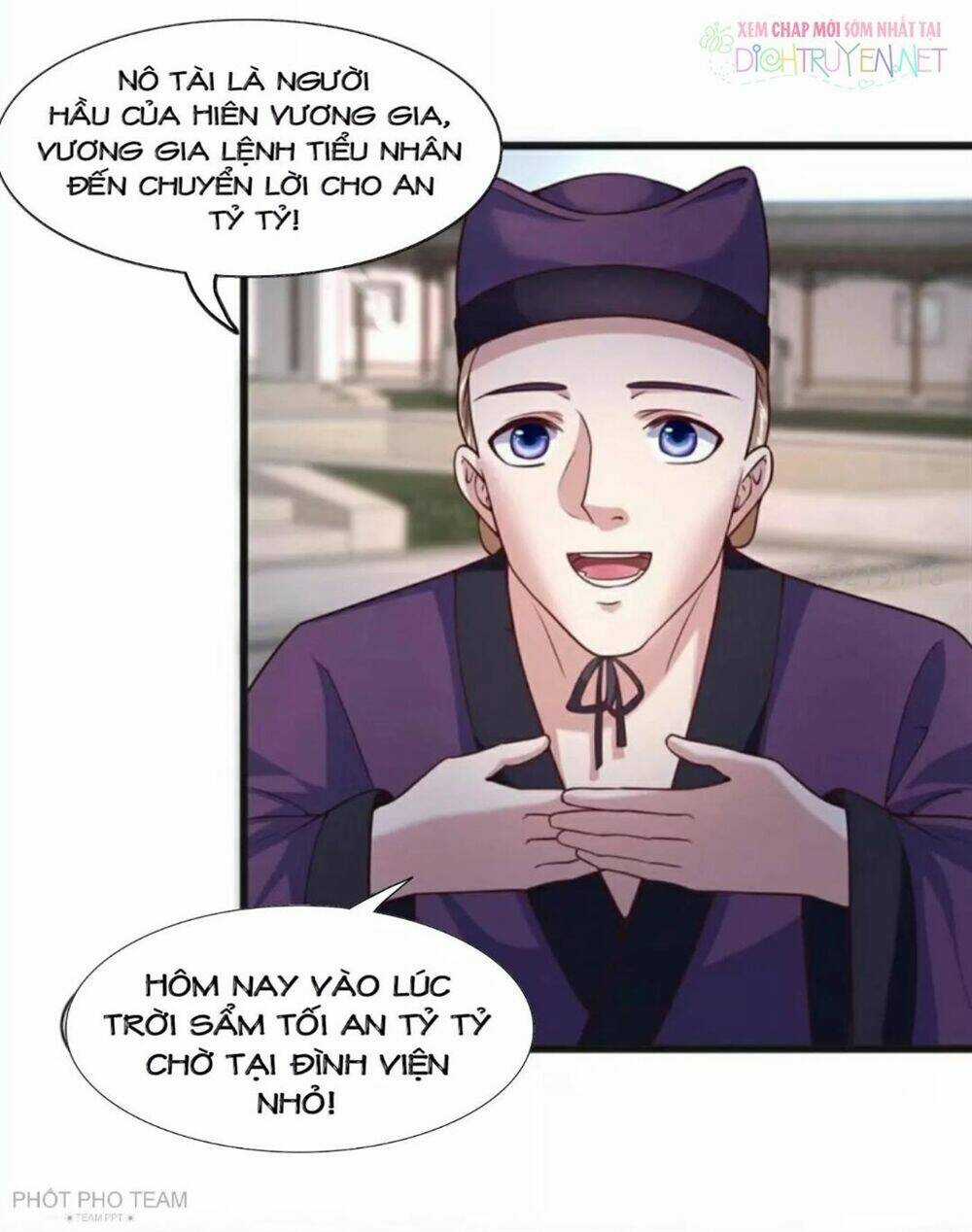 Nhất Đỉnh Vương Phi - Chapter 57 - Trang 9