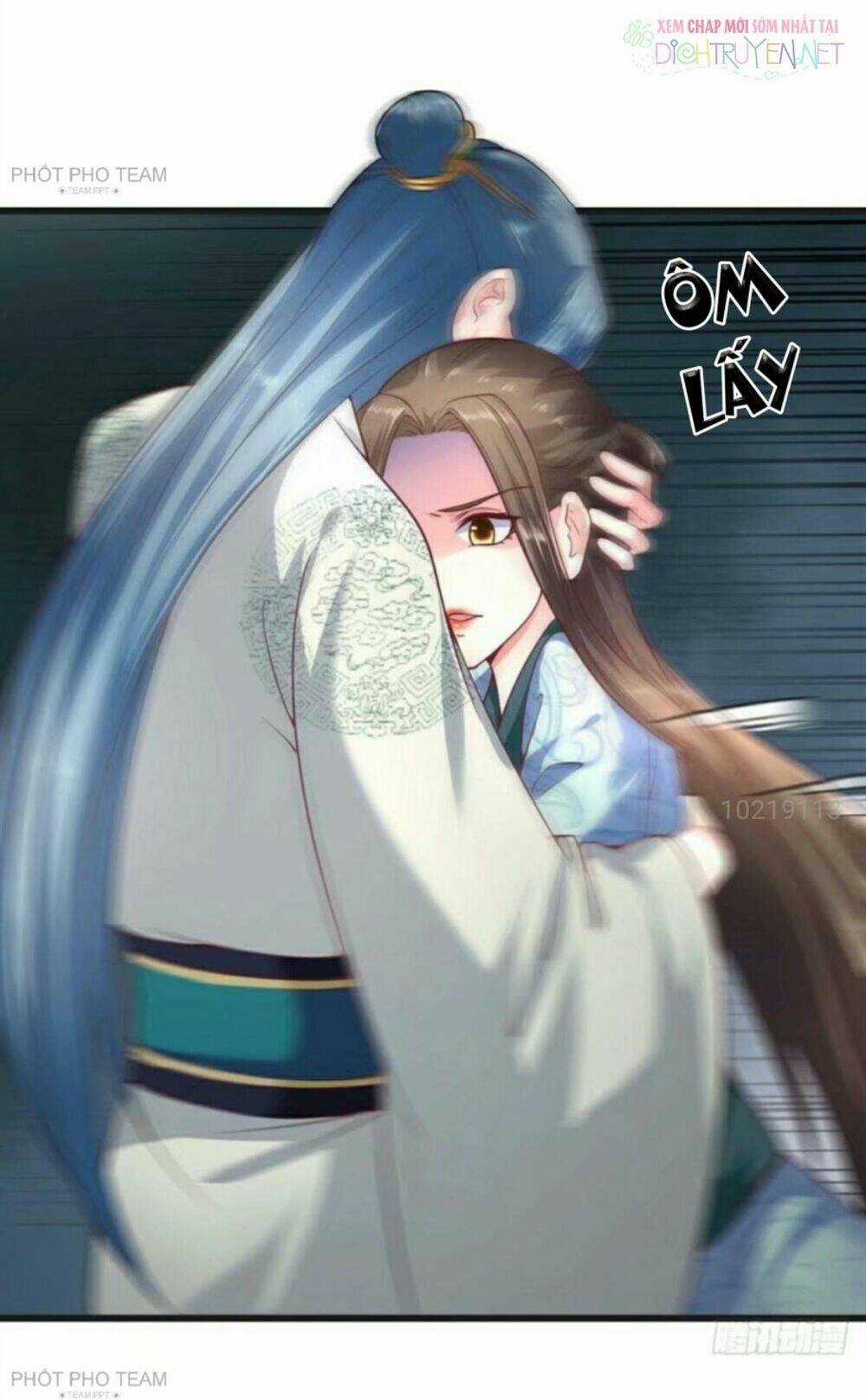 Nhất Đỉnh Vương Phi - Chapter 58 - Trang 12