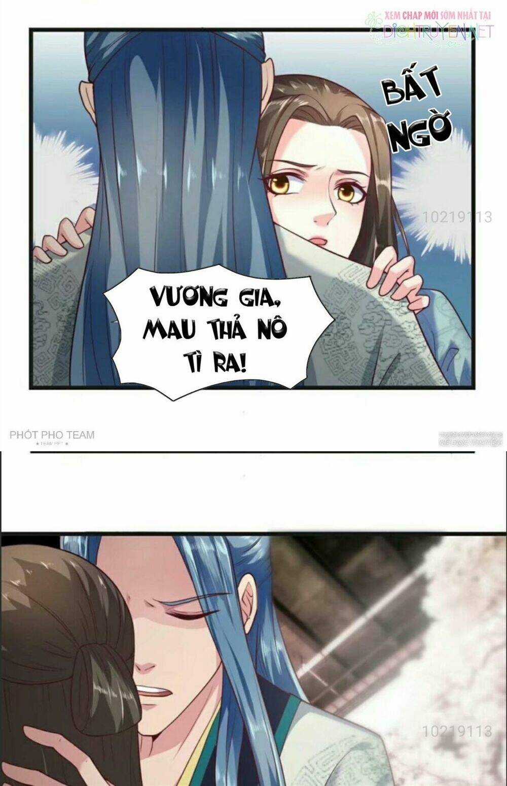 Nhất Đỉnh Vương Phi - Chapter 58 - Trang 13