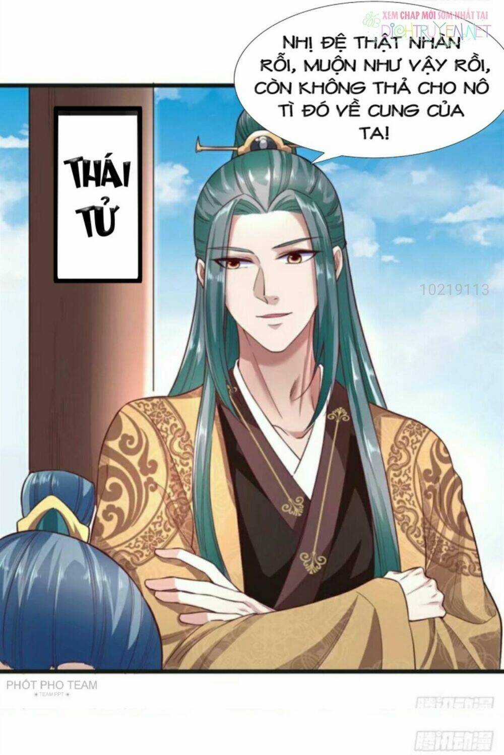 Nhất Đỉnh Vương Phi - Chapter 58 - Trang 16