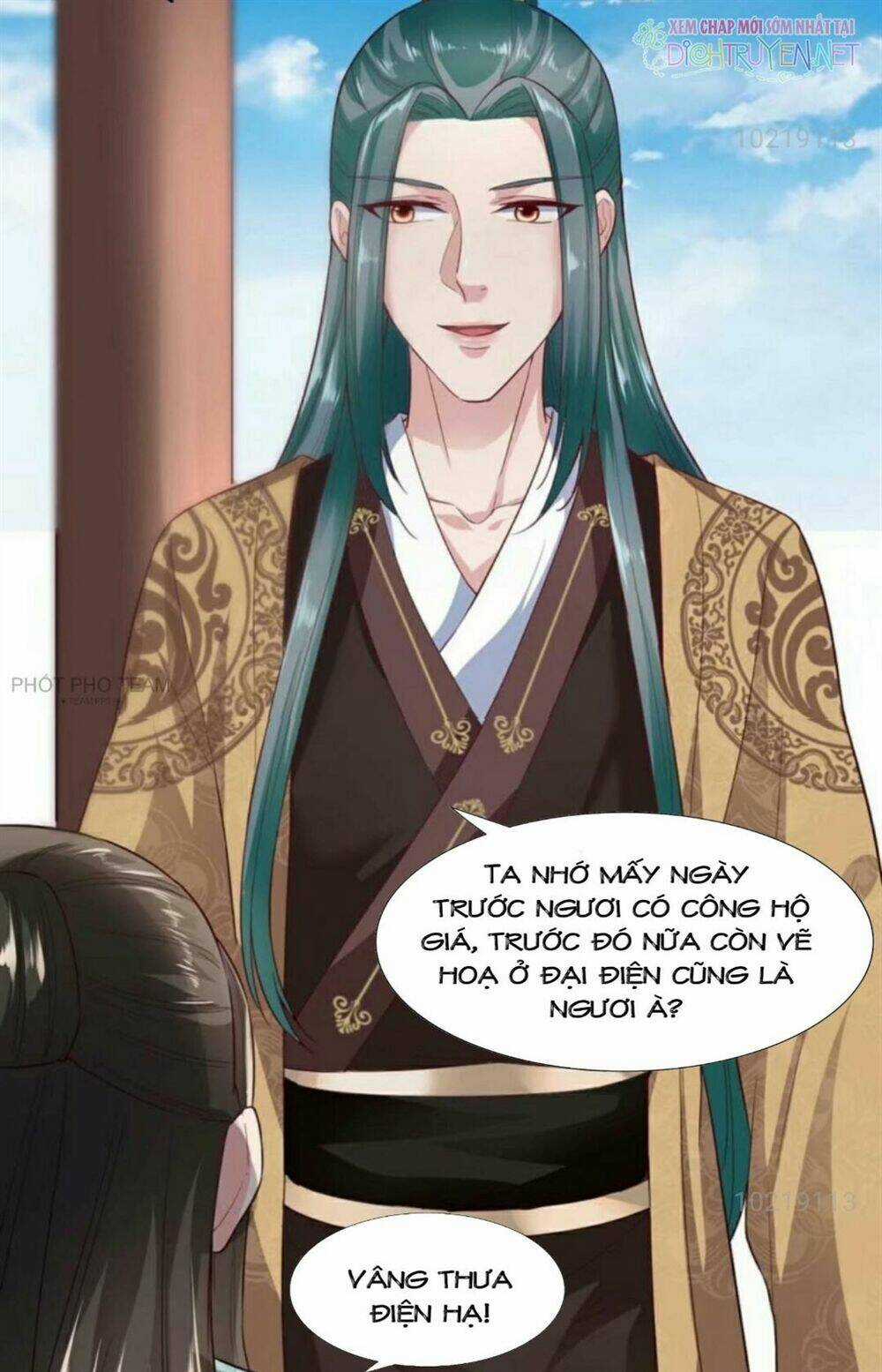 Nhất Đỉnh Vương Phi - Chapter 58 - Trang 19