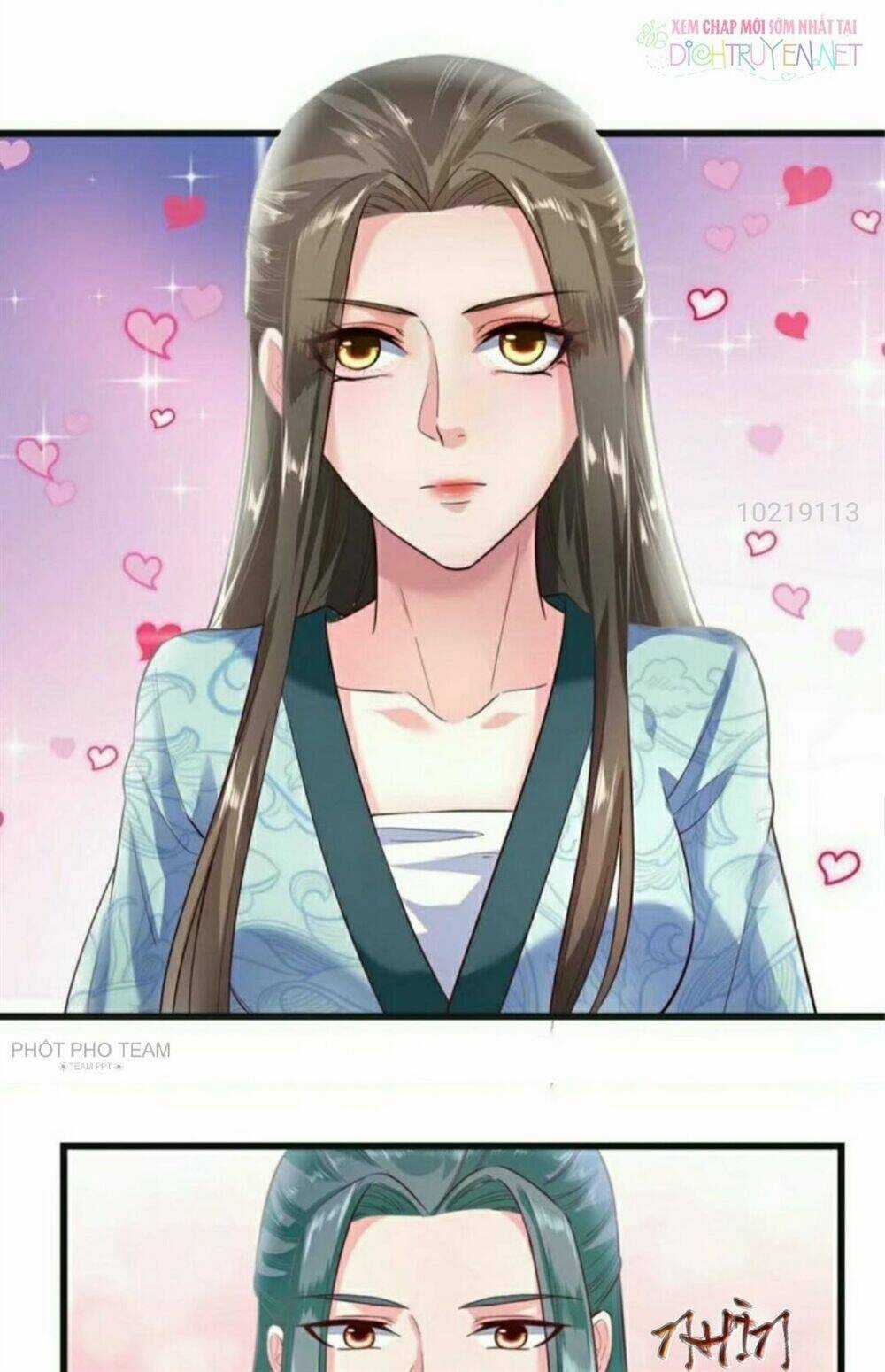 Nhất Đỉnh Vương Phi - Chapter 58 - Trang 21