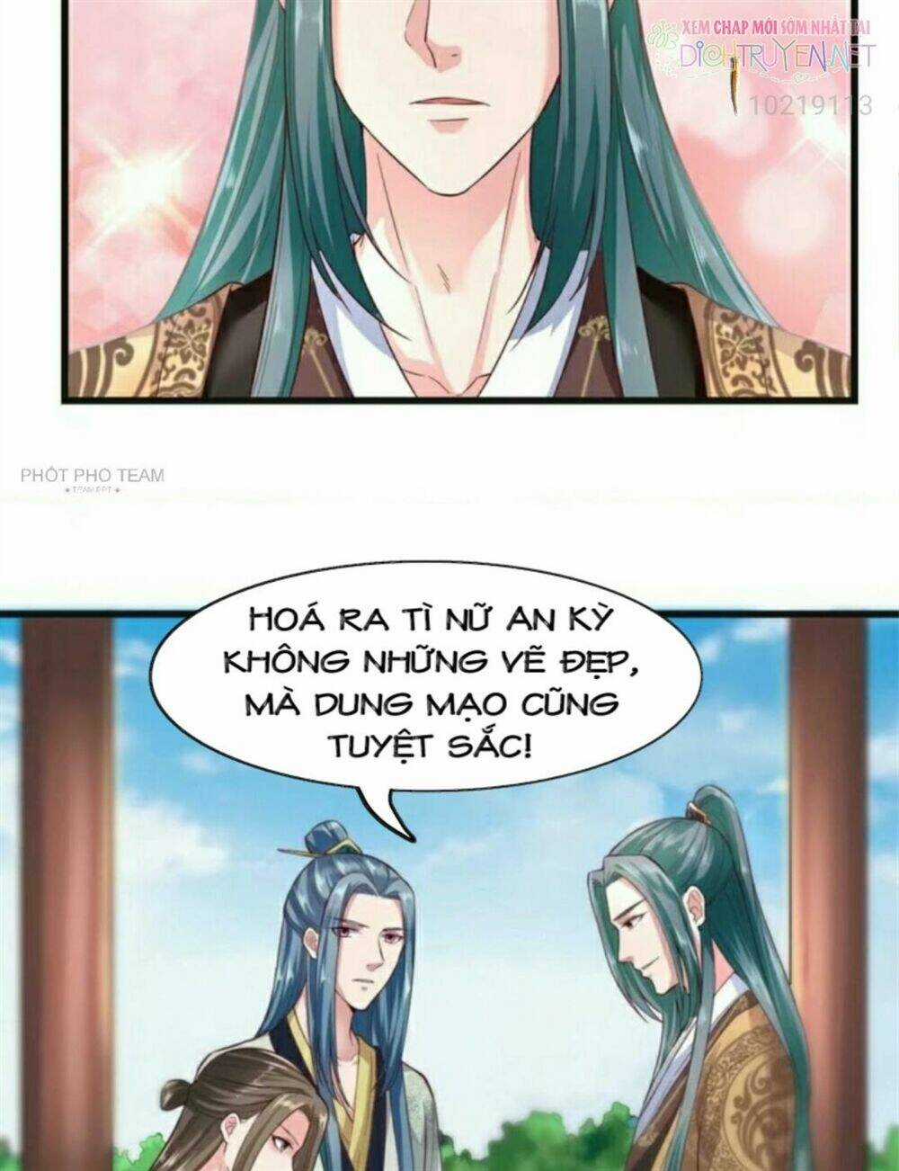 Nhất Đỉnh Vương Phi - Chapter 58 - Trang 22