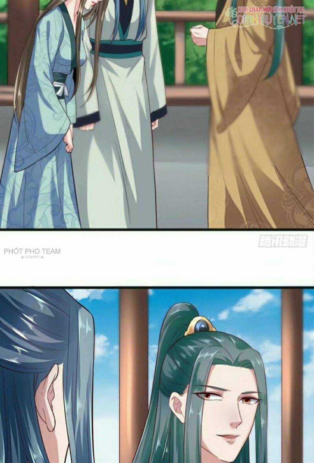 Nhất Đỉnh Vương Phi - Chapter 58 - Trang 23
