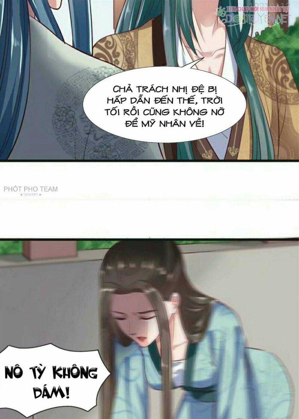 Nhất Đỉnh Vương Phi - Chapter 58 - Trang 24