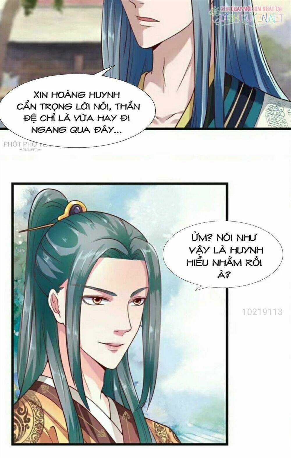 Nhất Đỉnh Vương Phi - Chapter 58 - Trang 26