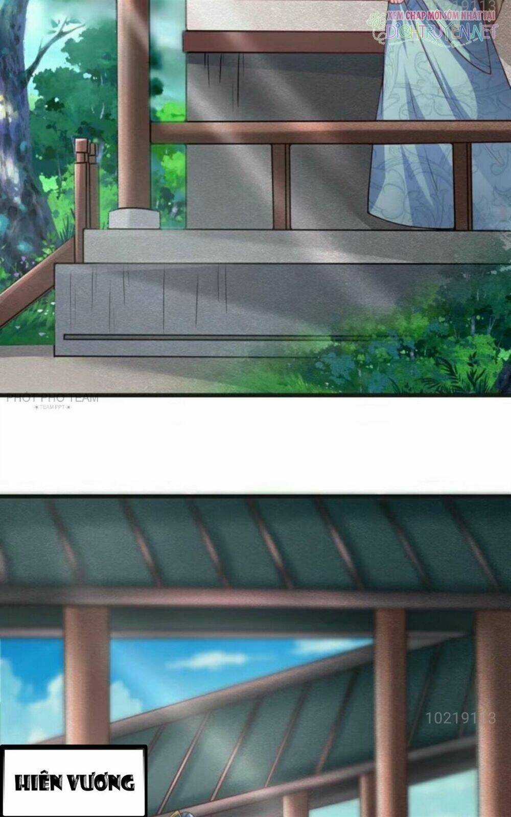 Nhất Đỉnh Vương Phi - Chapter 58 - Trang 4