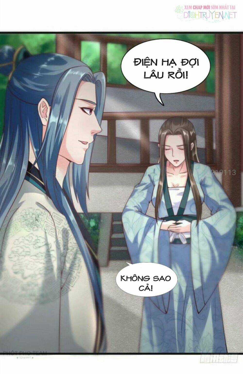 Nhất Đỉnh Vương Phi - Chapter 58 - Trang 6