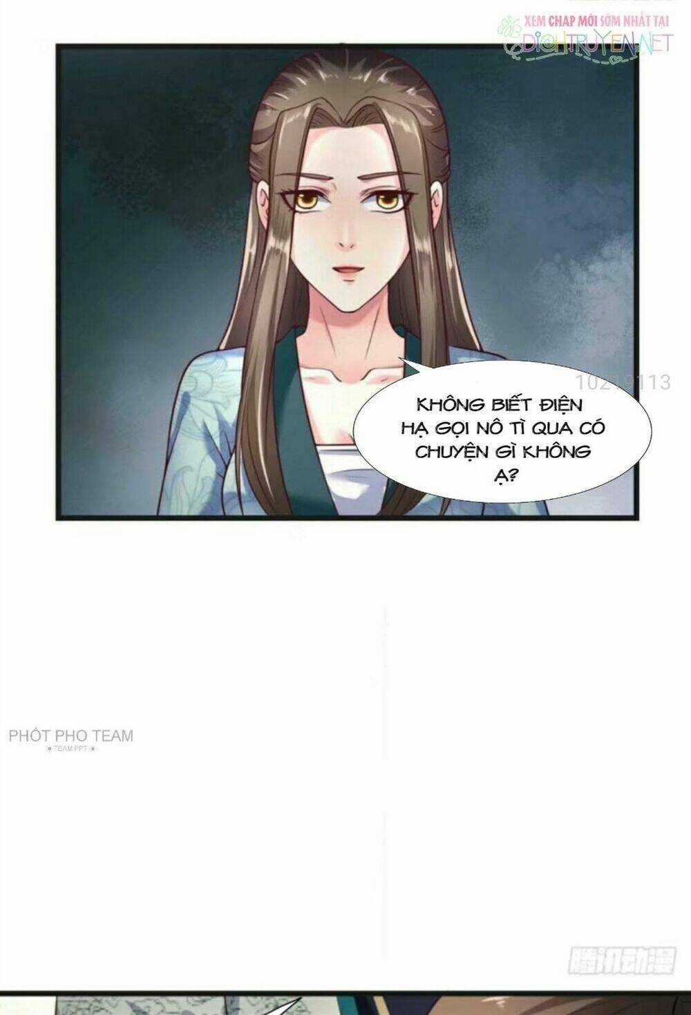 Nhất Đỉnh Vương Phi - Chapter 58 - Trang 7
