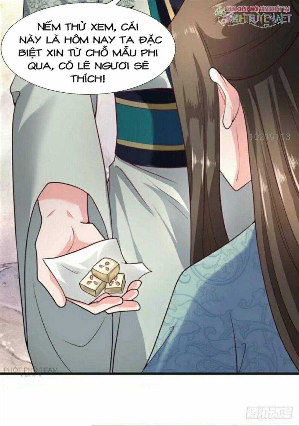 Nhất Đỉnh Vương Phi - Chapter 58 - Trang 8