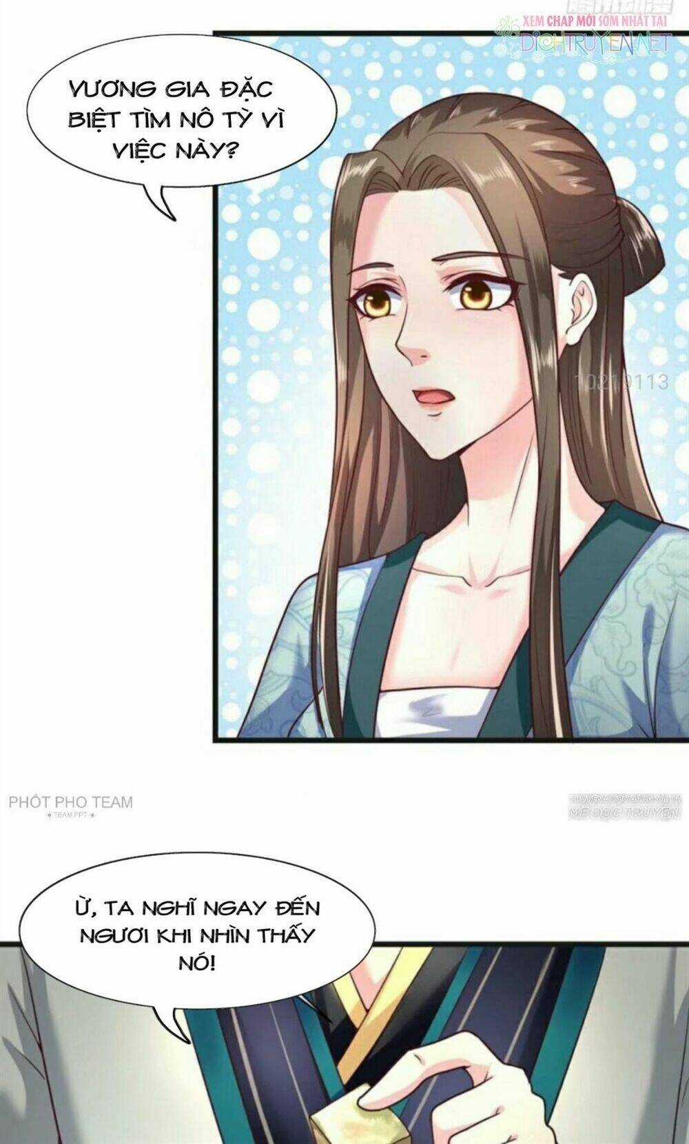 Nhất Đỉnh Vương Phi - Chapter 58 - Trang 9