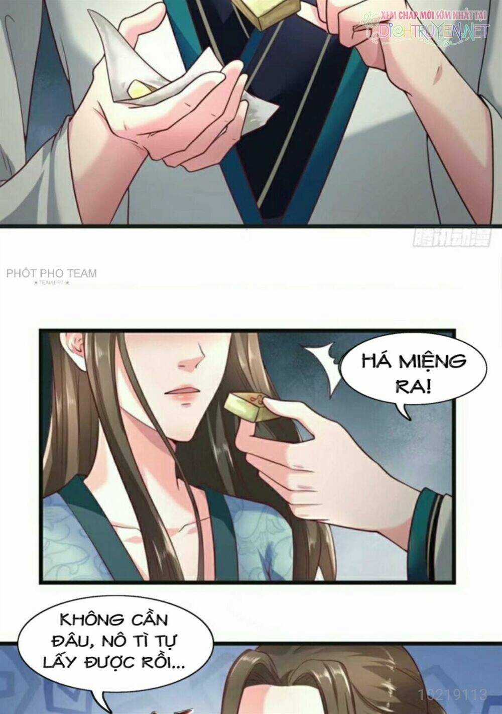 Nhất Đỉnh Vương Phi - Chapter 58 - Trang 10