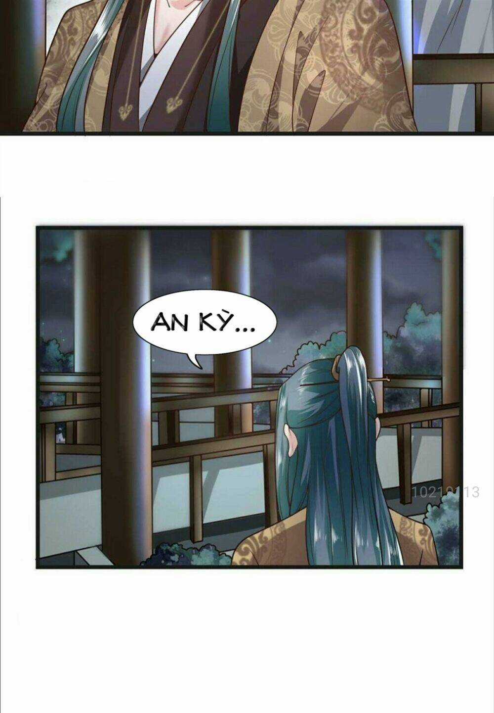 Nhất Đỉnh Vương Phi - Chapter 59 - Trang 11