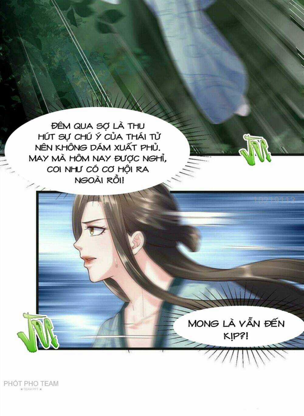 Nhất Đỉnh Vương Phi - Chapter 59 - Trang 13