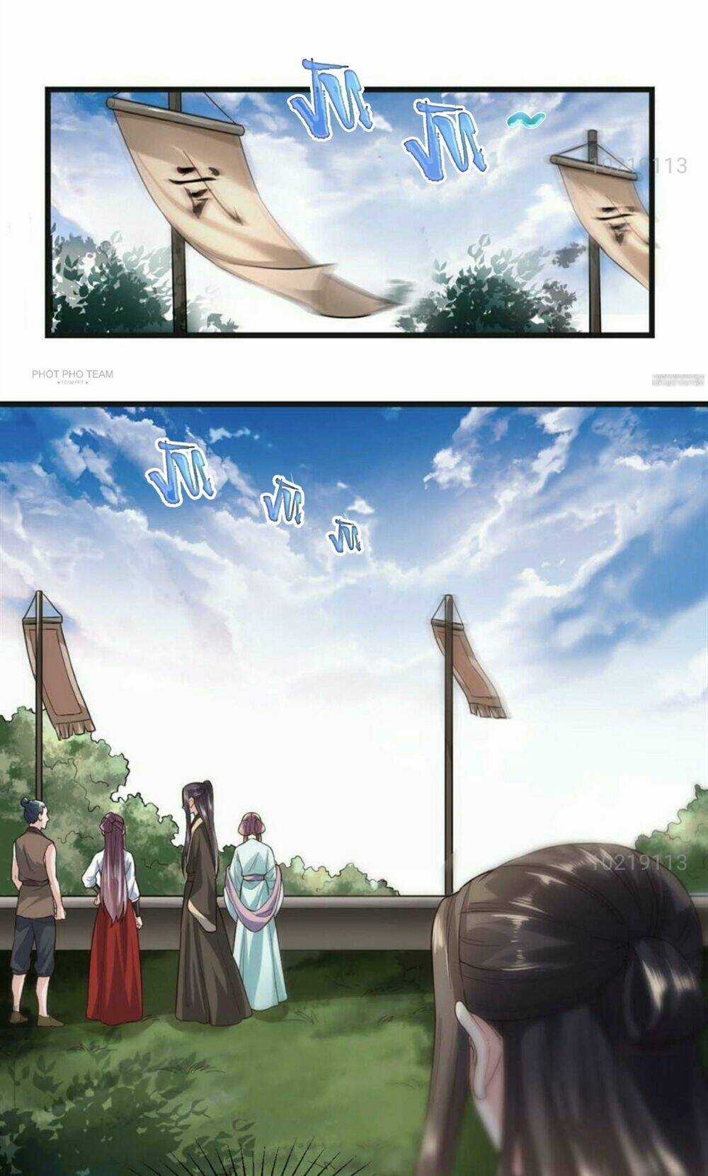 Nhất Đỉnh Vương Phi - Chapter 59 - Trang 14