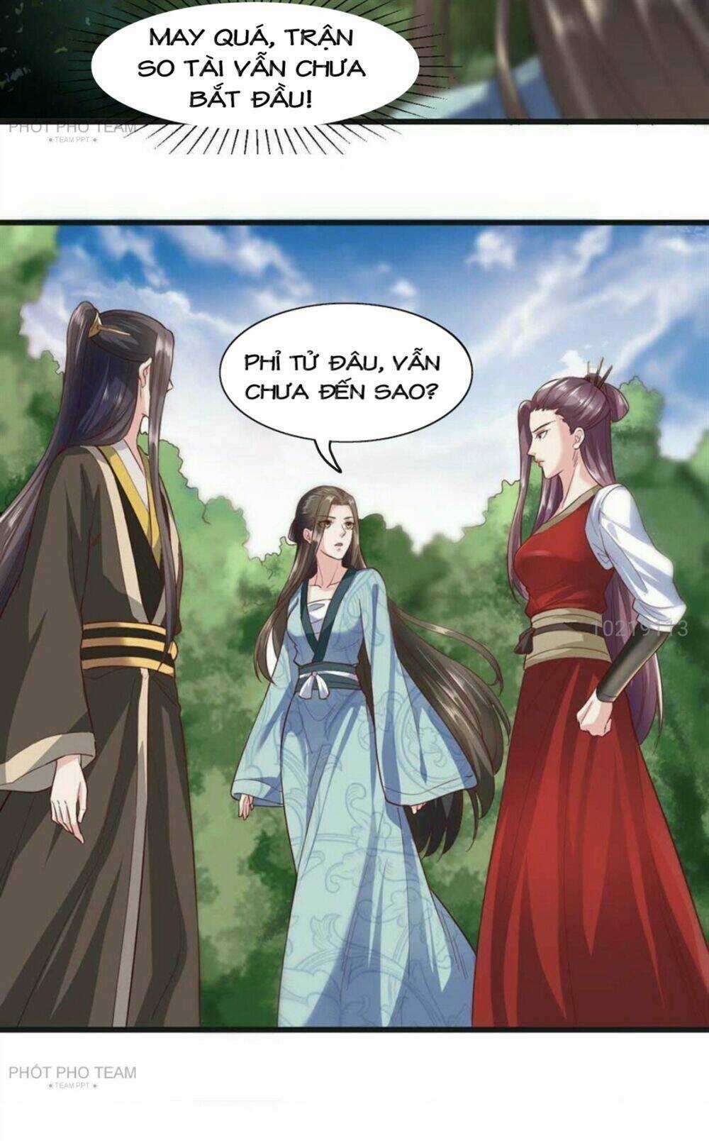 Nhất Đỉnh Vương Phi - Chapter 59 - Trang 15