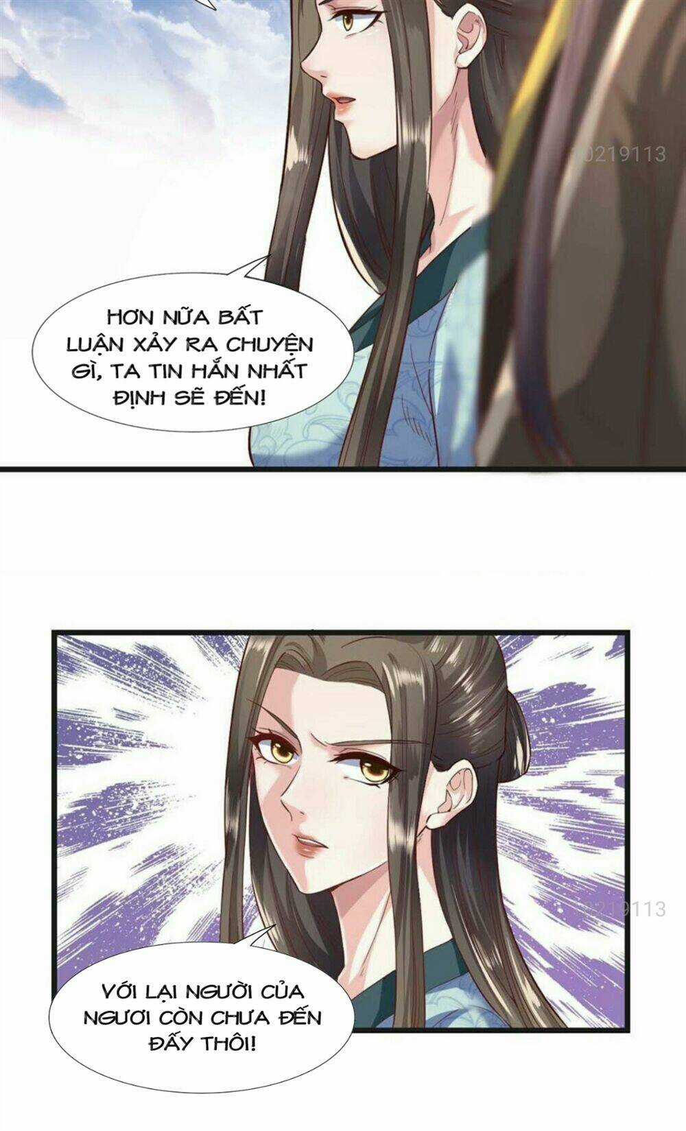 Nhất Đỉnh Vương Phi - Chapter 59 - Trang 16