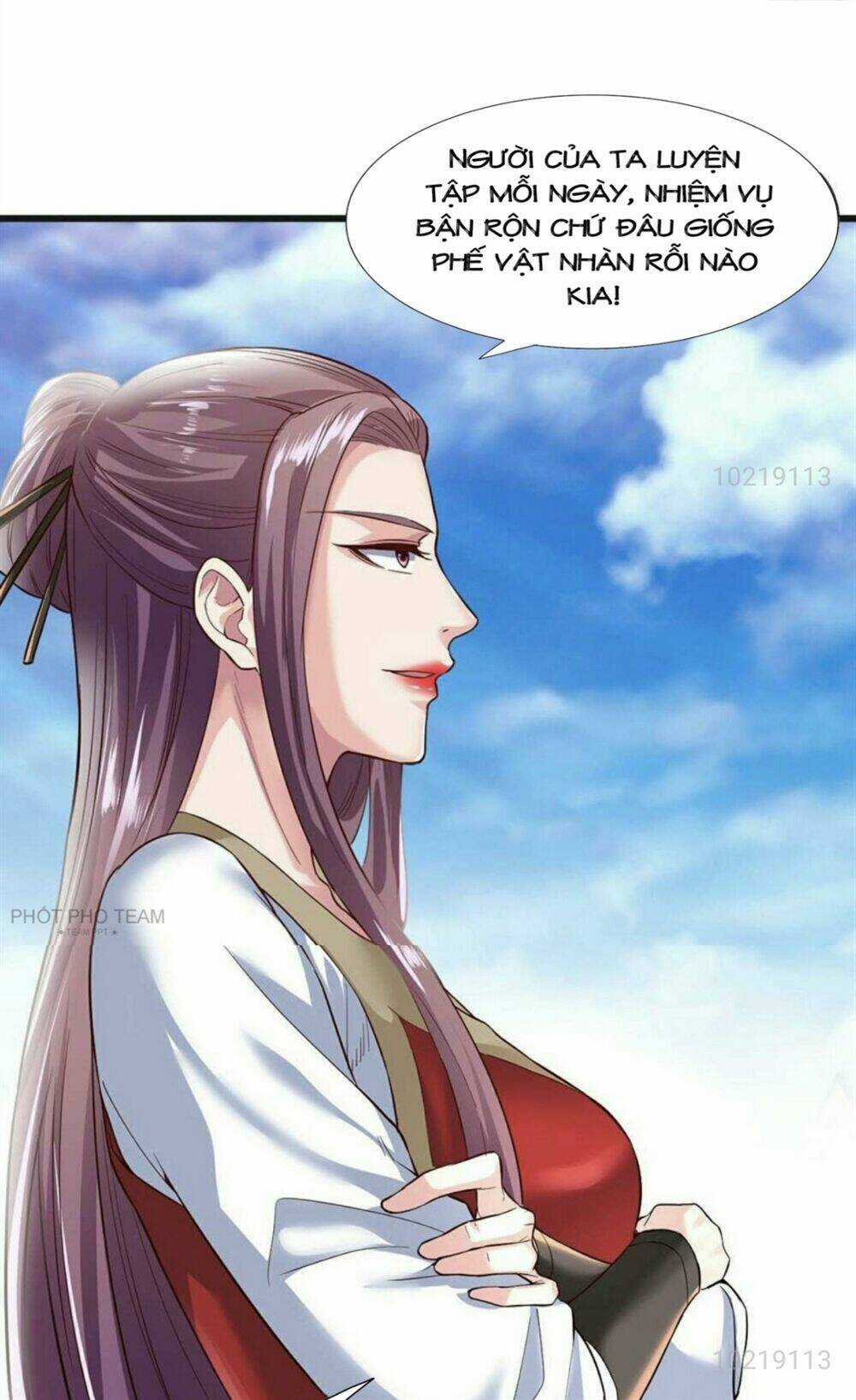 Nhất Đỉnh Vương Phi - Chapter 59 - Trang 17