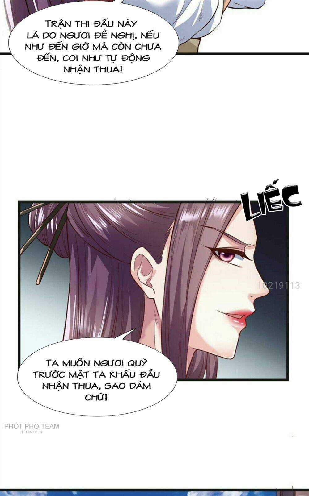 Nhất Đỉnh Vương Phi - Chapter 59 - Trang 18