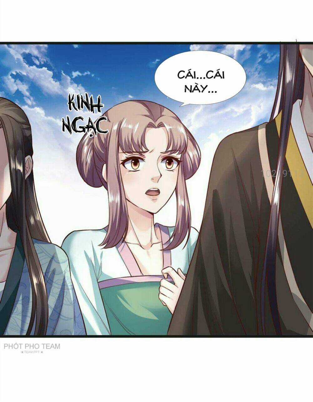 Nhất Đỉnh Vương Phi - Chapter 59 - Trang 19