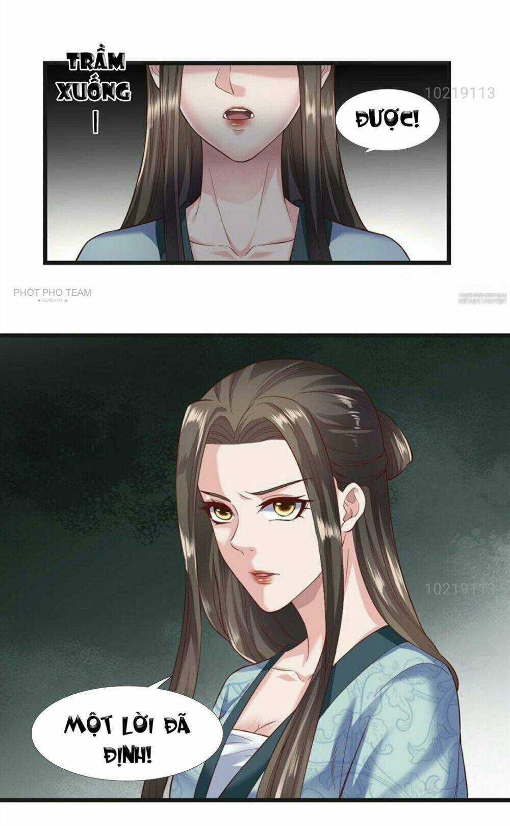 Nhất Đỉnh Vương Phi - Chapter 59 - Trang 20