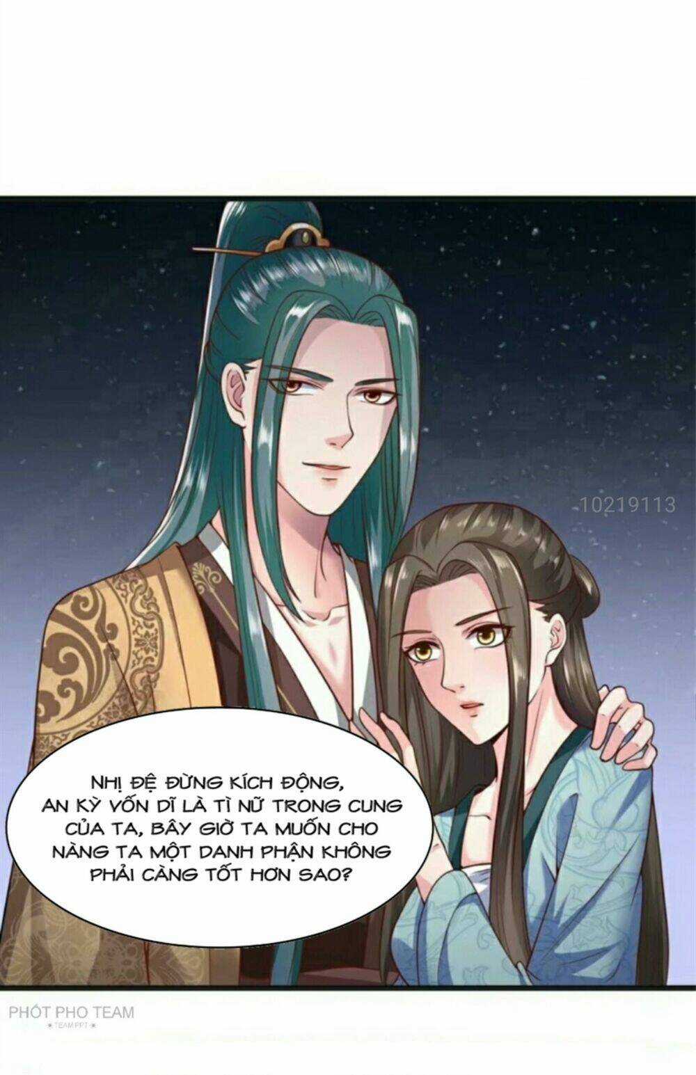 Nhất Đỉnh Vương Phi - Chapter 59 - Trang 3