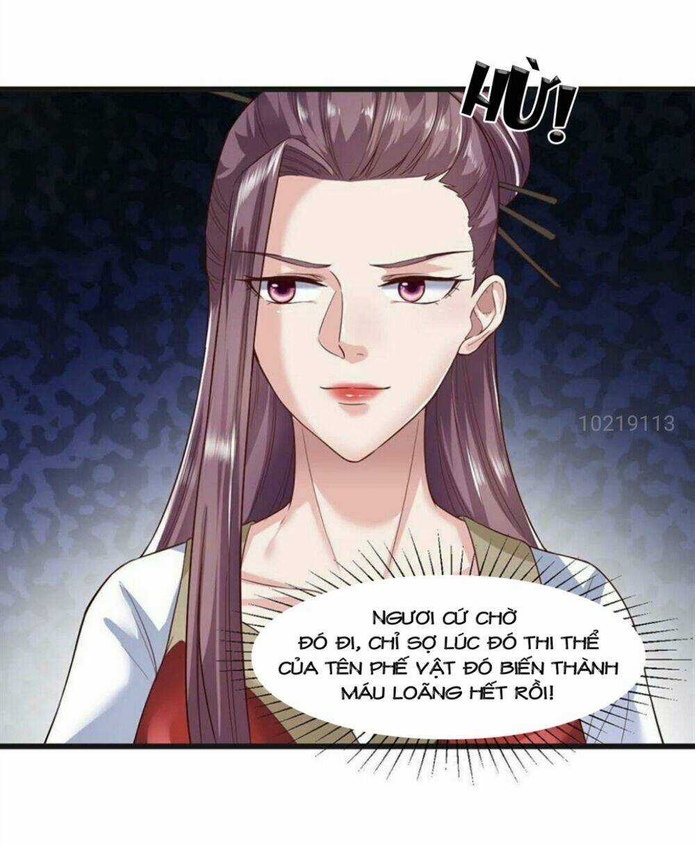 Nhất Đỉnh Vương Phi - Chapter 59 - Trang 21