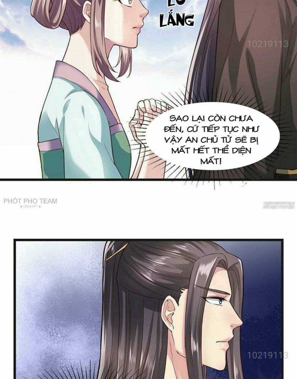 Nhất Đỉnh Vương Phi - Chapter 59 - Trang 24