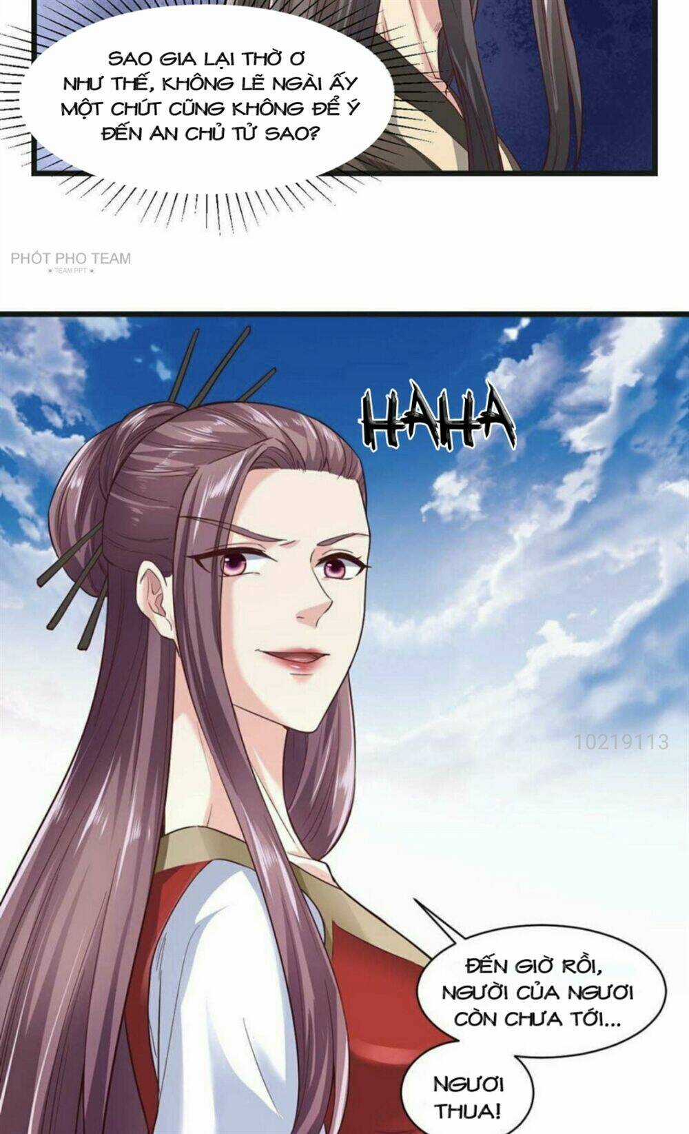 Nhất Đỉnh Vương Phi - Chapter 59 - Trang 25