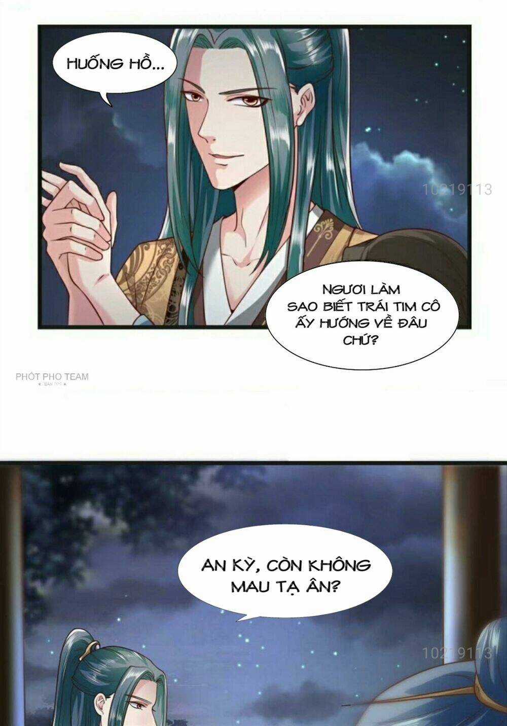 Nhất Đỉnh Vương Phi - Chapter 59 - Trang 4