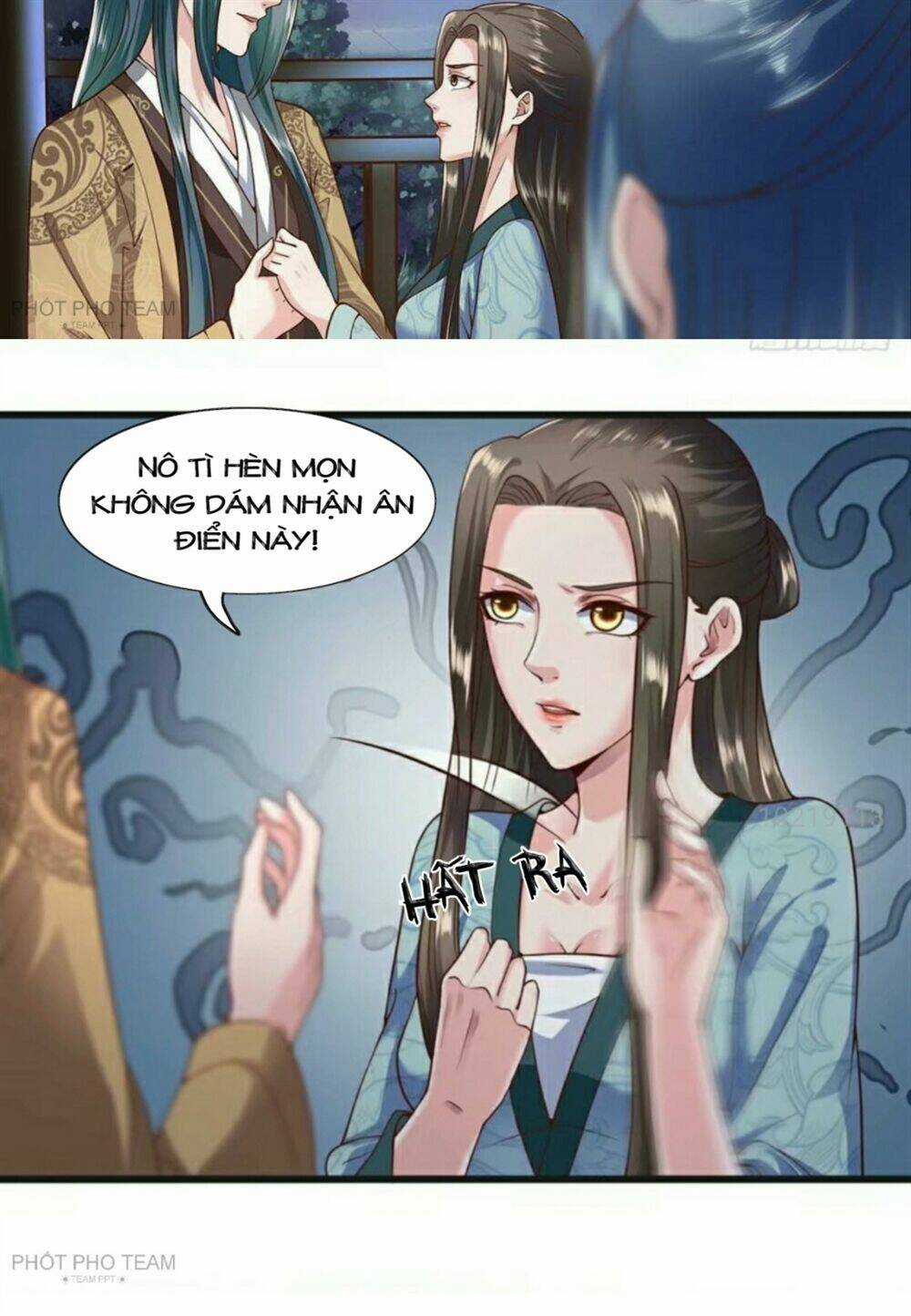 Nhất Đỉnh Vương Phi - Chapter 59 - Trang 5