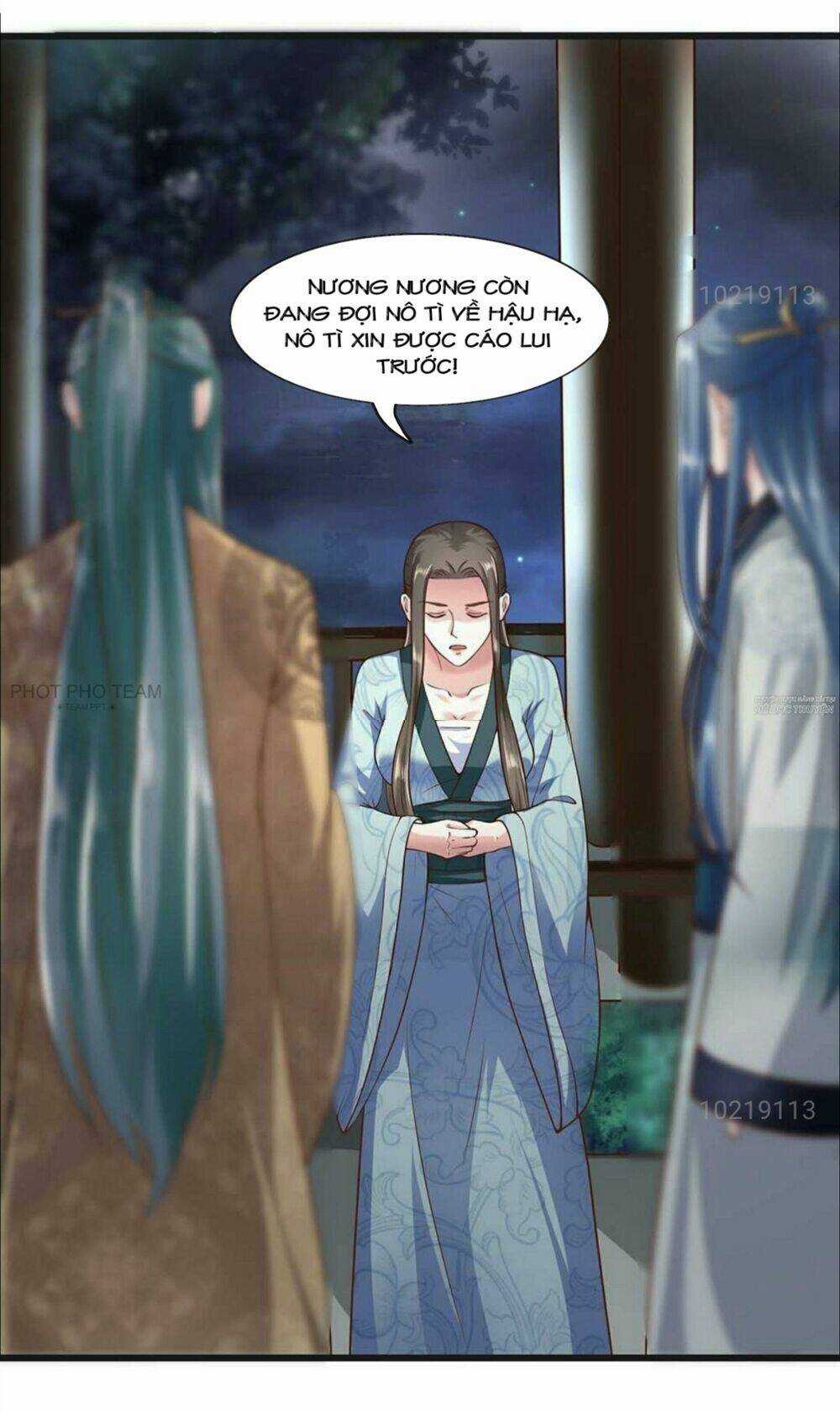 Nhất Đỉnh Vương Phi - Chapter 59 - Trang 6