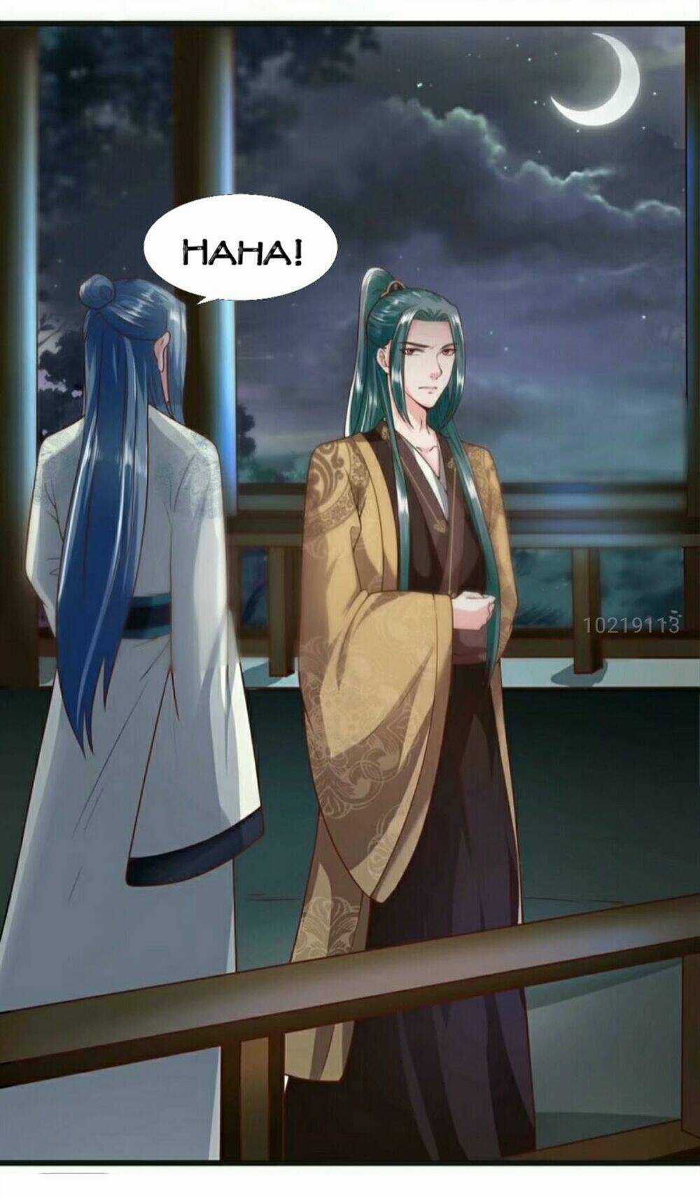 Nhất Đỉnh Vương Phi - Chapter 59 - Trang 8