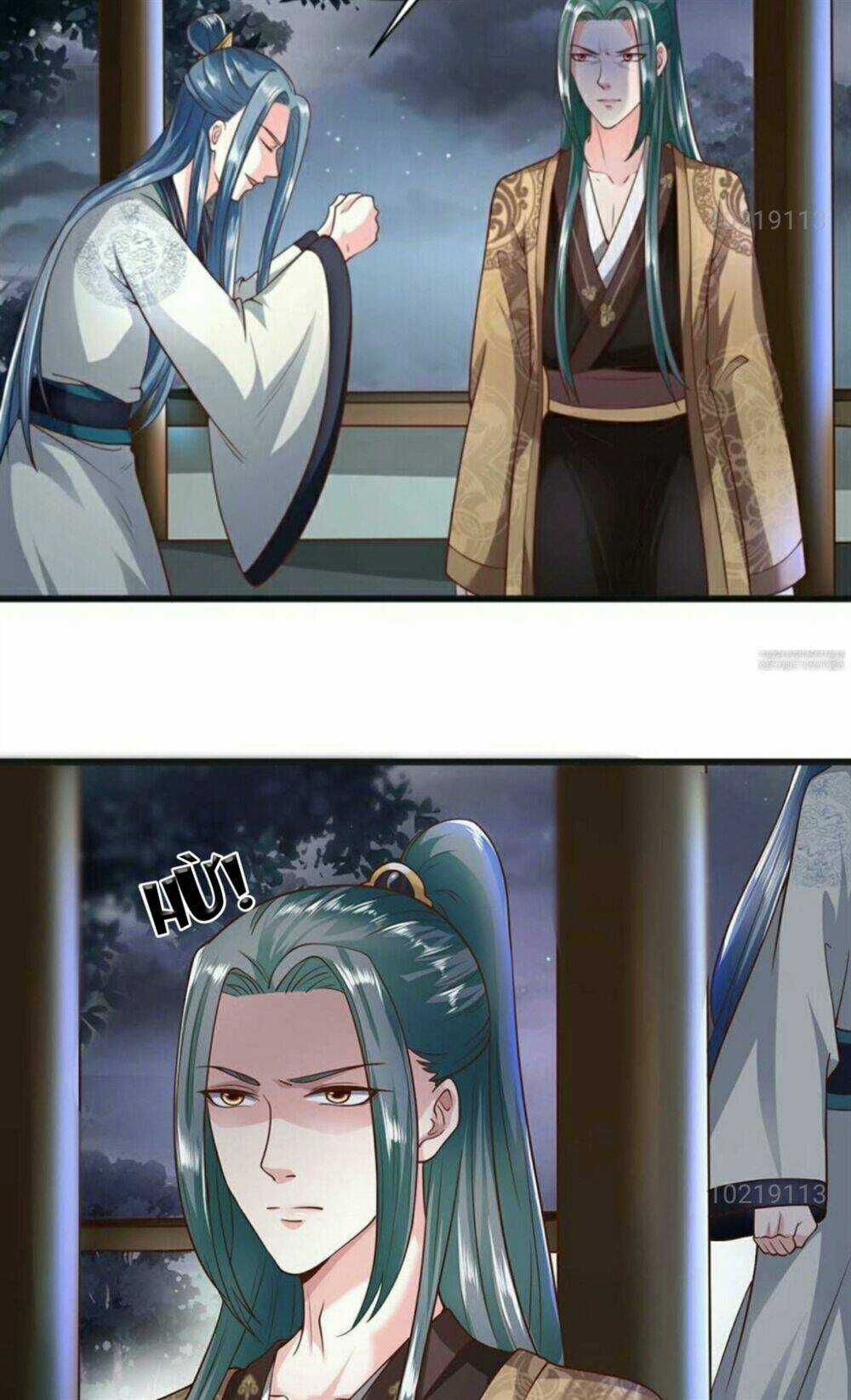 Nhất Đỉnh Vương Phi - Chapter 59 - Trang 10