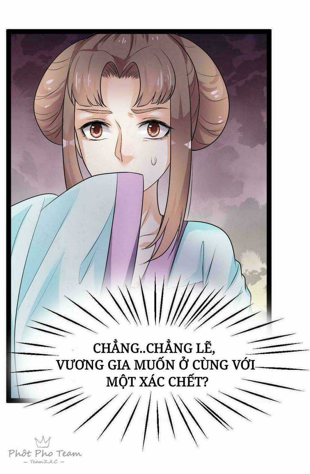Nhất Đỉnh Vương Phi - Chapter 6 - Trang 13