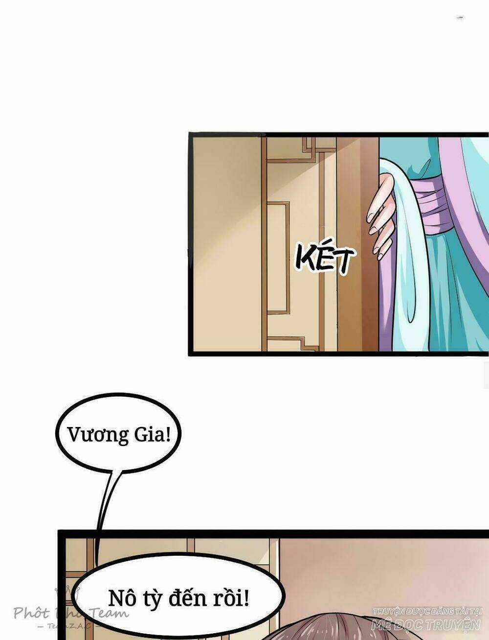 Nhất Đỉnh Vương Phi - Chapter 6 - Trang 6