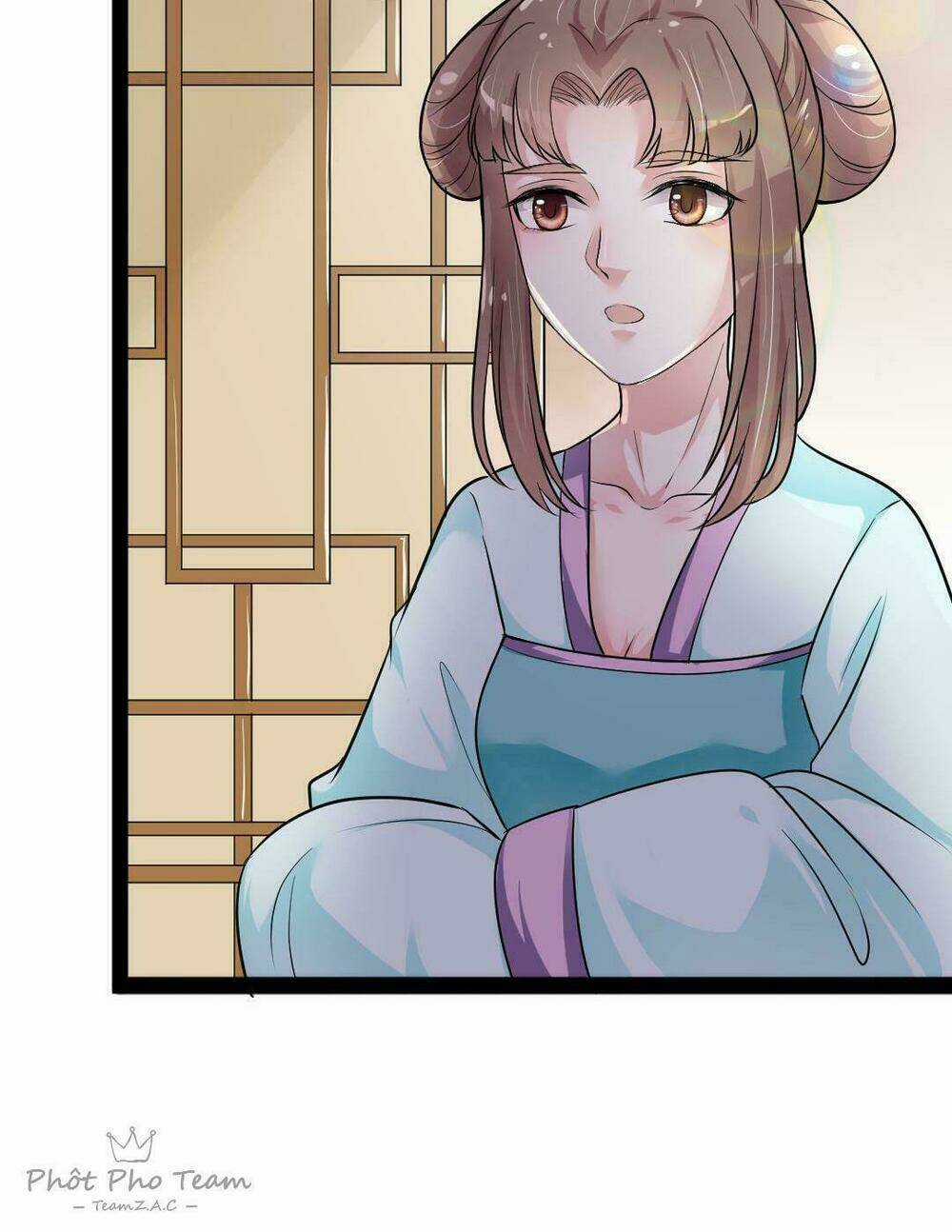 Nhất Đỉnh Vương Phi - Chapter 6 - Trang 7