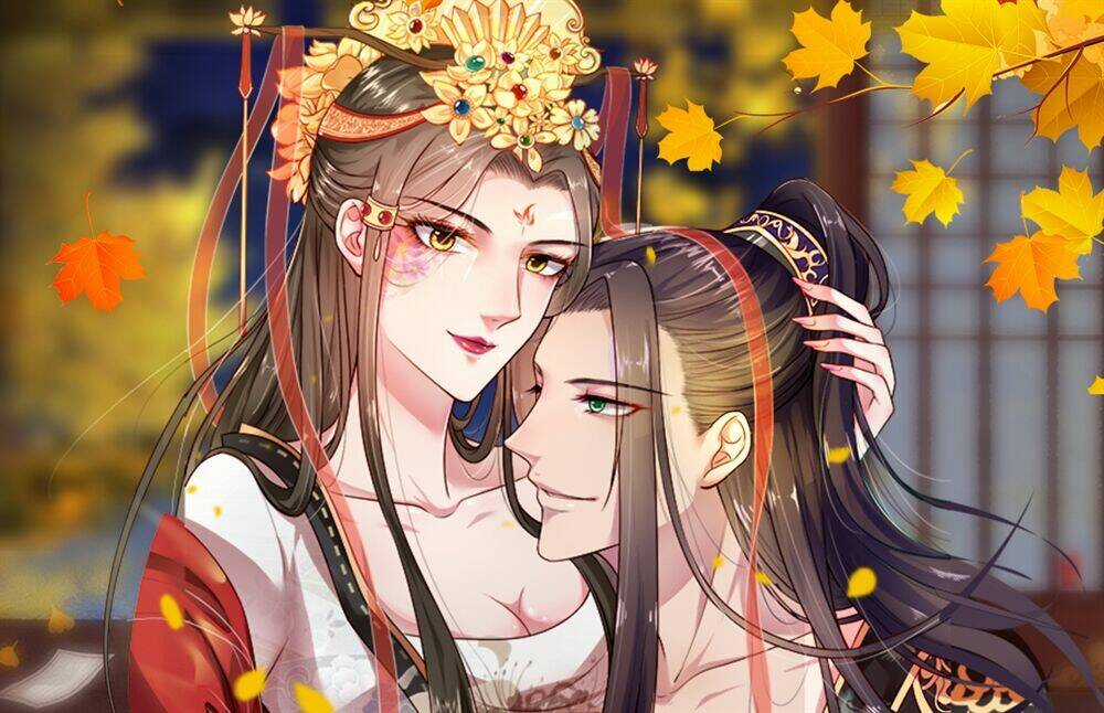 Nhất Đỉnh Vương Phi - Chapter 60 - Trang 1