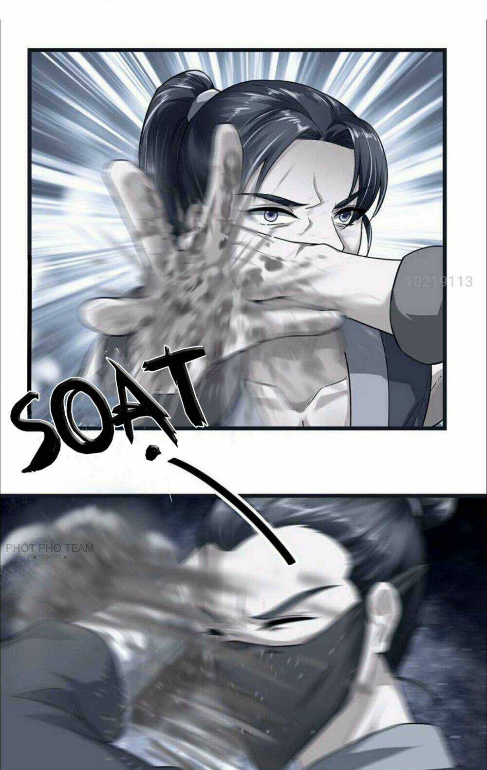 Nhất Đỉnh Vương Phi - Chapter 60 - Trang 13