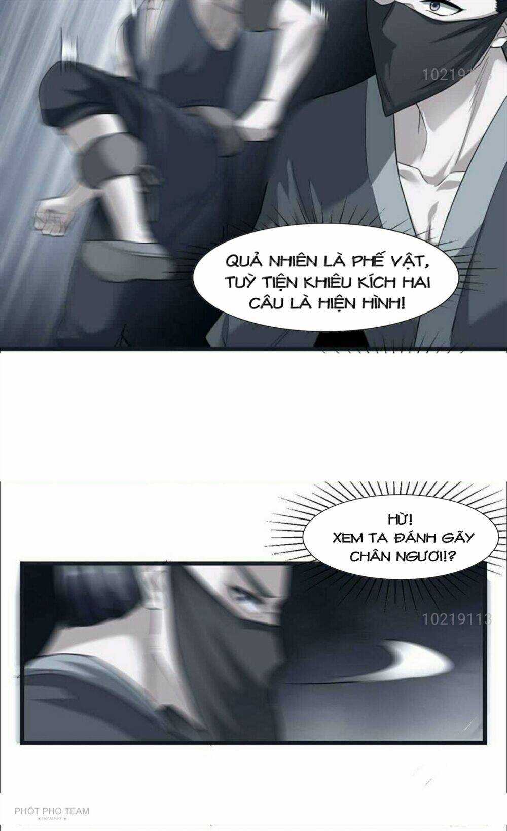 Nhất Đỉnh Vương Phi - Chapter 60 - Trang 16