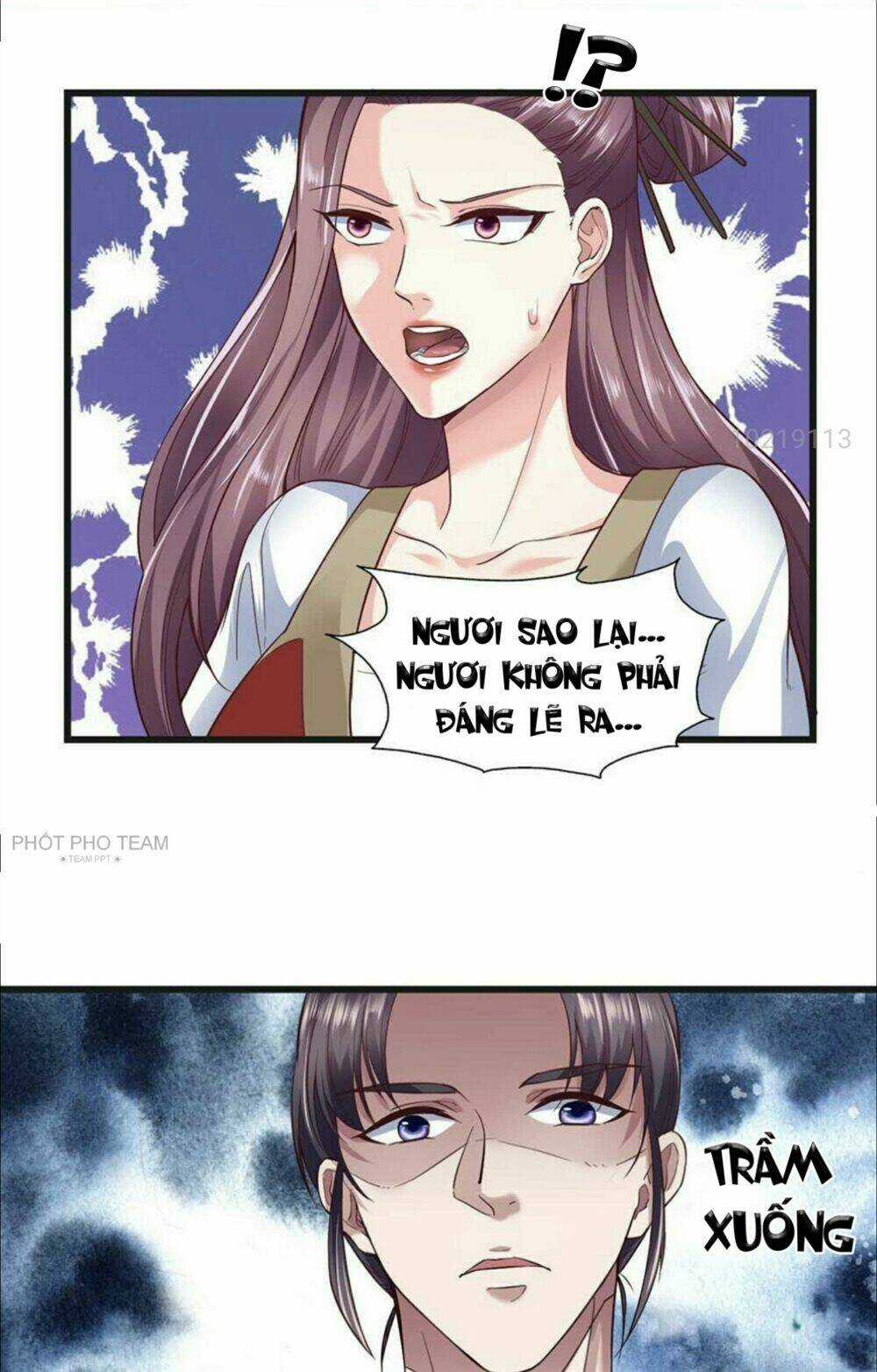 Nhất Đỉnh Vương Phi - Chapter 60 - Trang 3