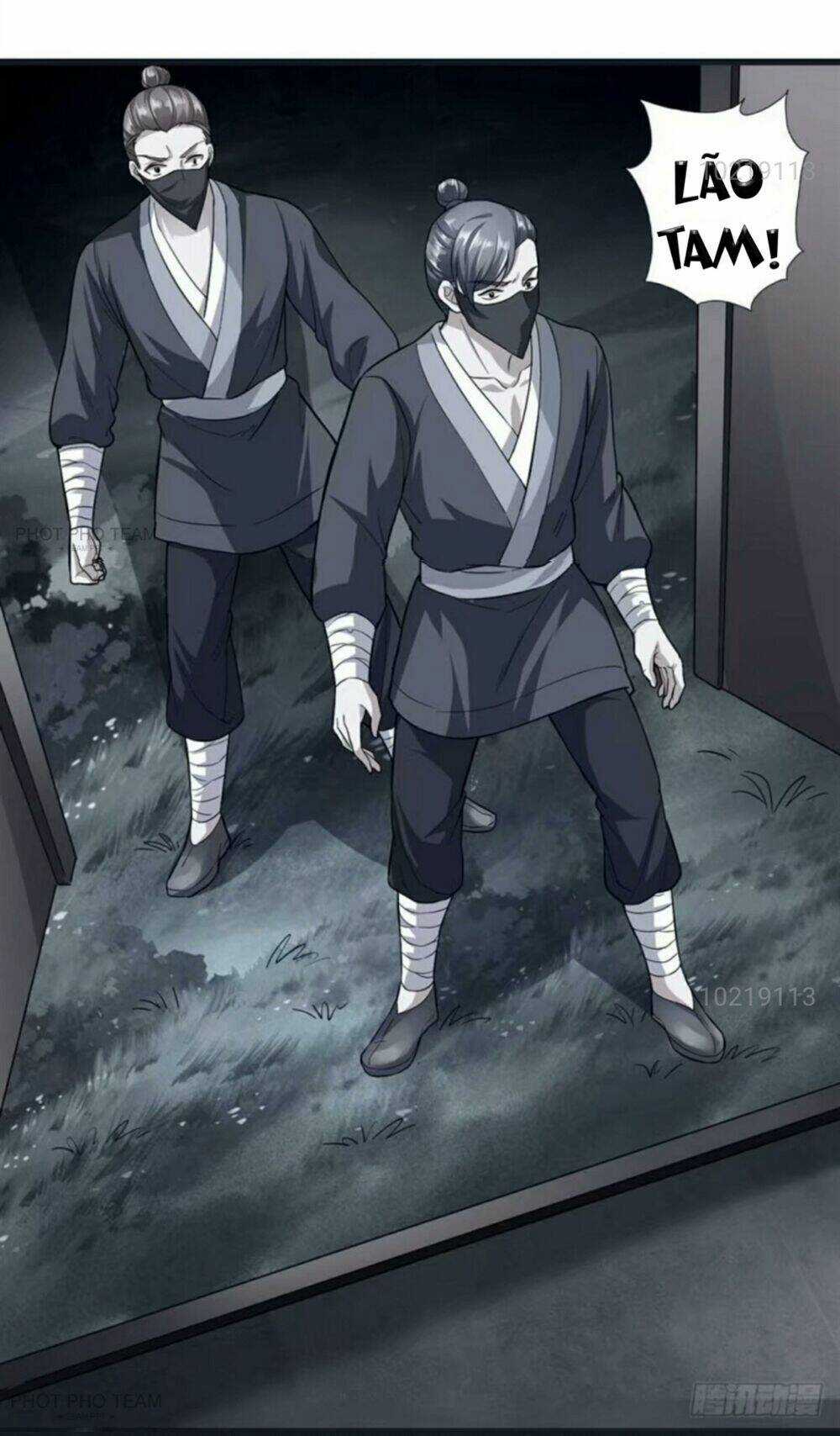 Nhất Đỉnh Vương Phi - Chapter 60 - Trang 21