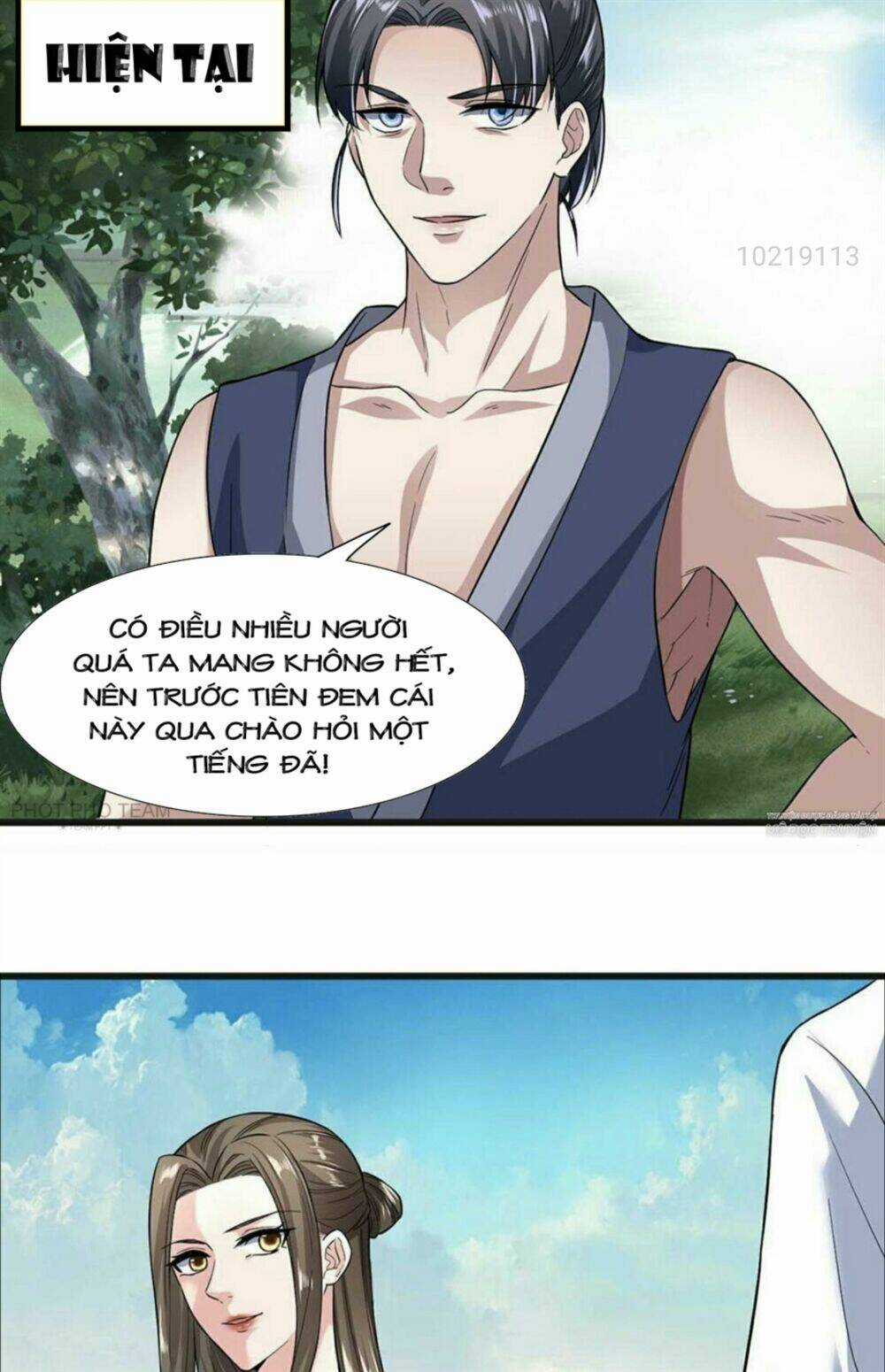 Nhất Đỉnh Vương Phi - Chapter 60 - Trang 30