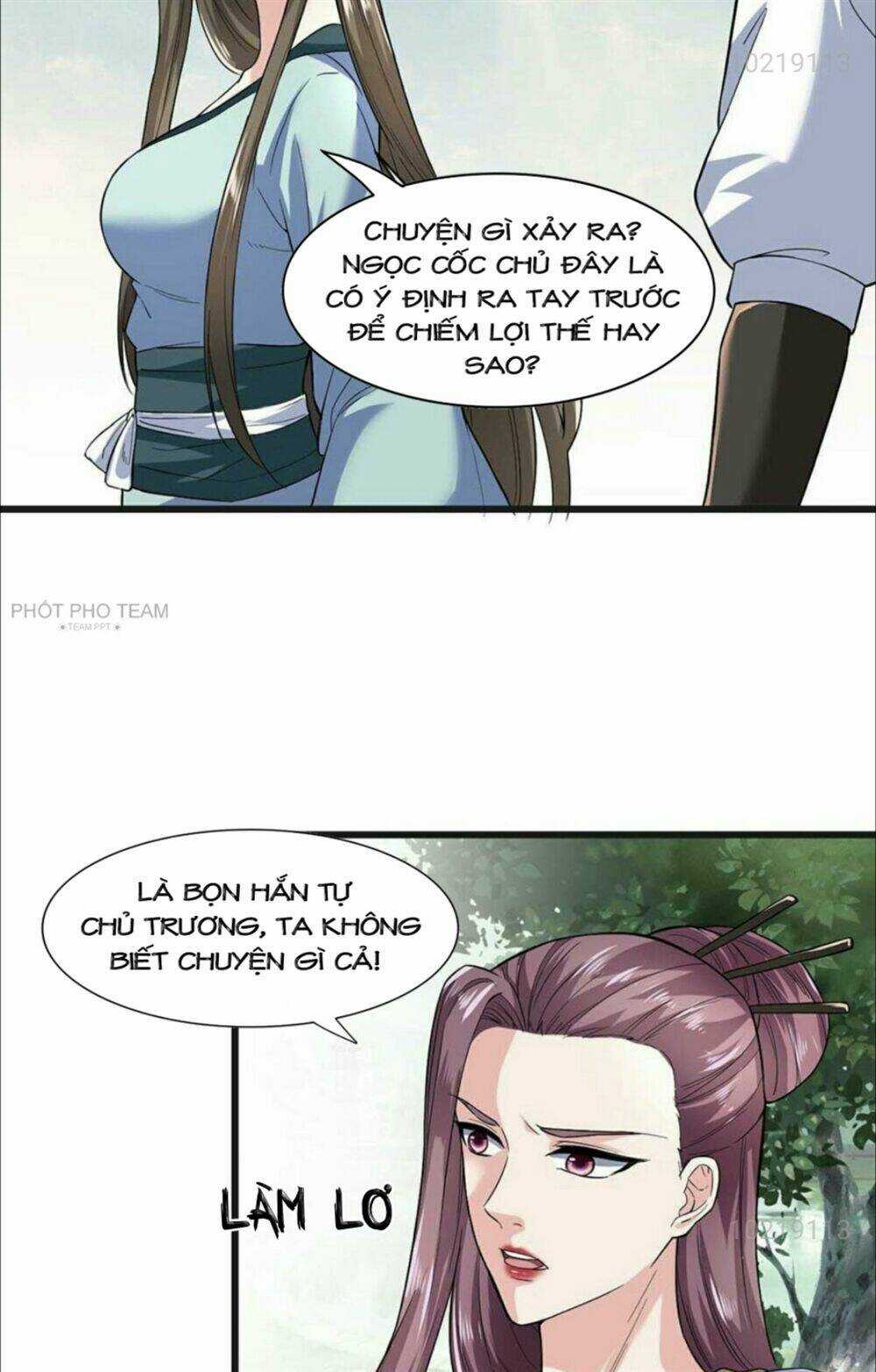 Nhất Đỉnh Vương Phi - Chapter 60 - Trang 31